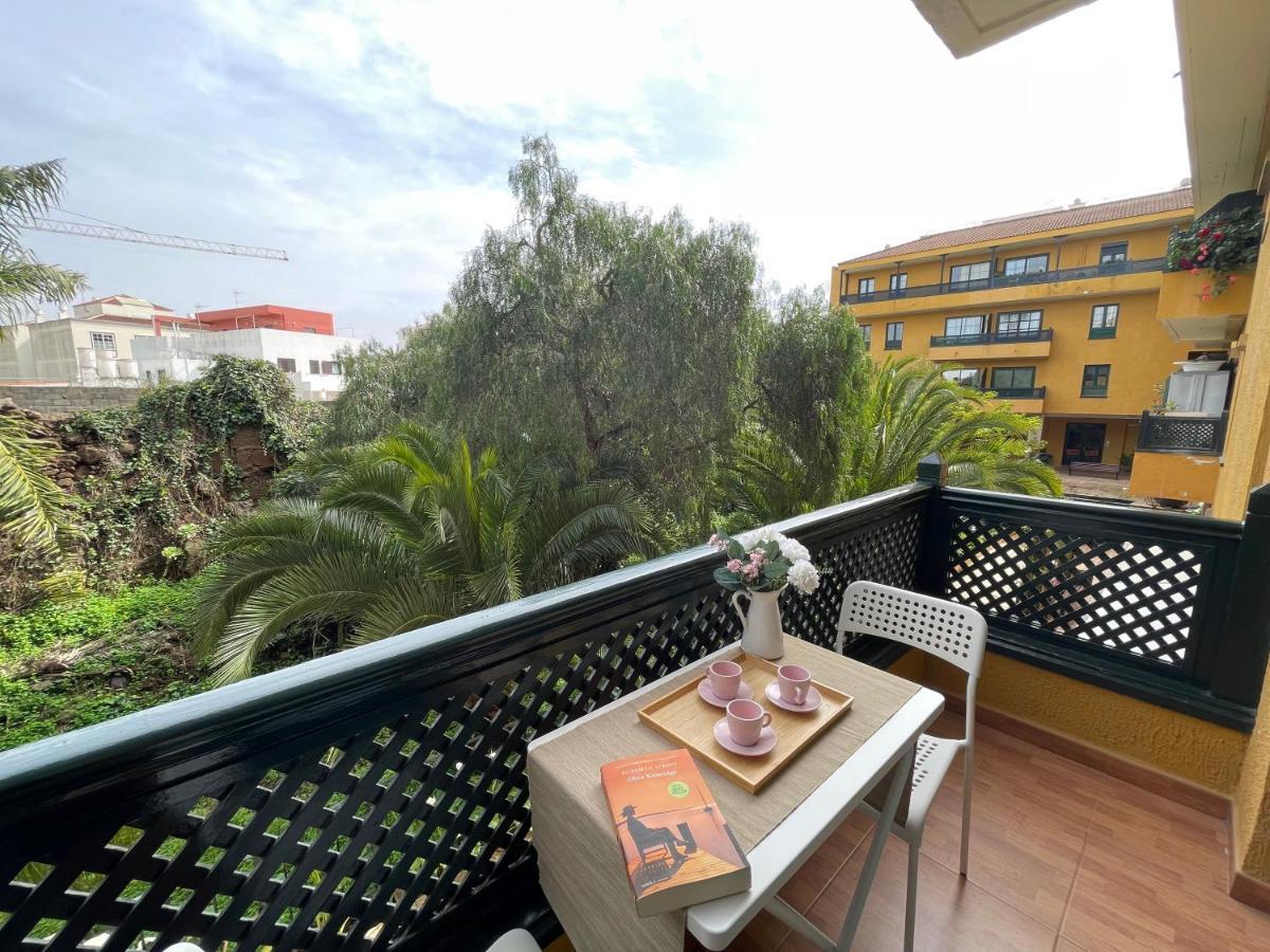 Beautiful 3 Bd. Apartment In La Laguna City Centre エクステリア 写真