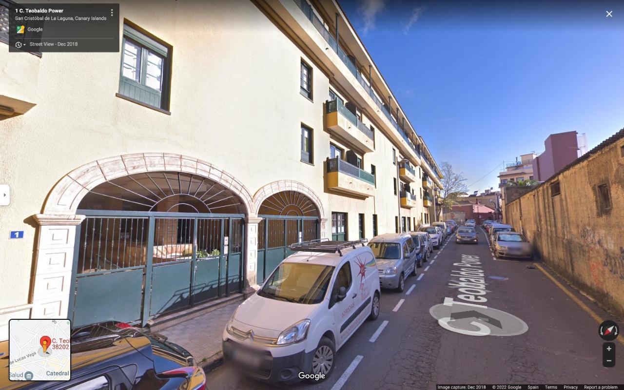 Beautiful 3 Bd. Apartment In La Laguna City Centre エクステリア 写真